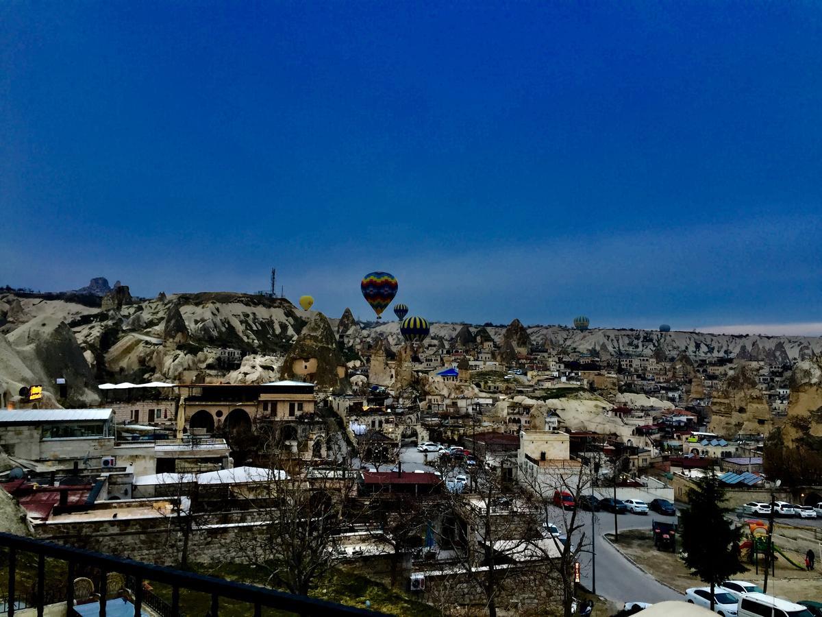 Sunset Cave Göreme